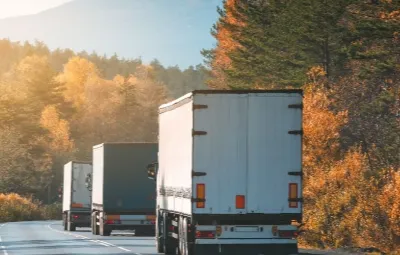 Adana ile Gümüşhacıköy Arası Klima Taşıma