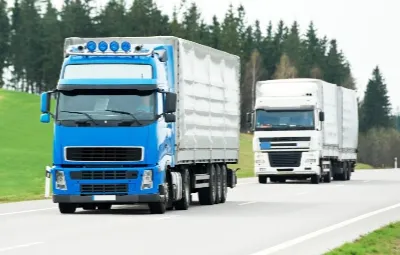 Adana ile Gümüşhacıköy Arası Eşya Taşıma